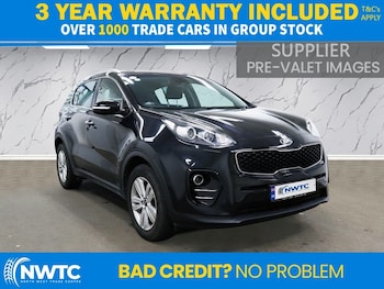 Used Kia Sportage 2017 for sale - 79588079: Photo