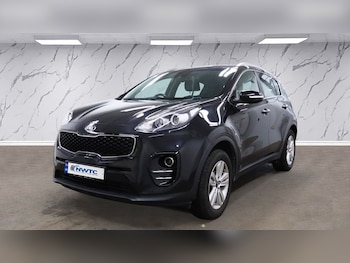 Used Kia Sportage 2017 for sale - 79588079: Photo