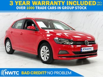 Used Volkswagen Polo 2018 for sale - 79422740: Photo