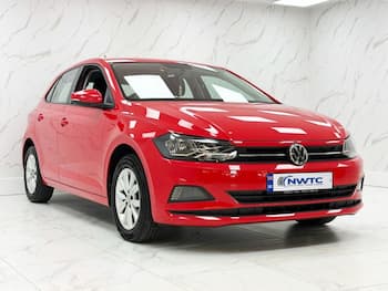 Used Volkswagen Polo 2018 for sale - 79422740: Photo