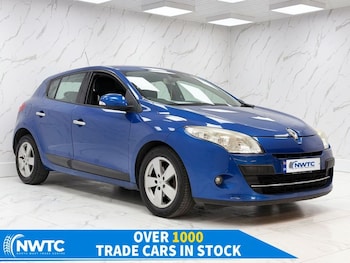 Used Renault Megane 2010 for sale - 79550925: Photo