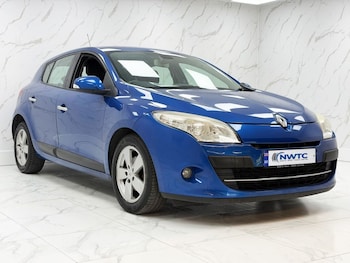 Used Renault Megane 2010 for sale - 79550925: Photo
