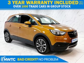 Used Vauxhall Crossland X 2018 for sale - 79790956: Photo