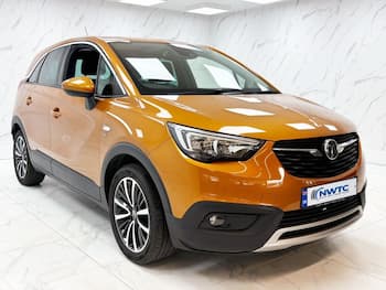 Used Vauxhall Crossland X 2018 for sale - 79790956: Photo