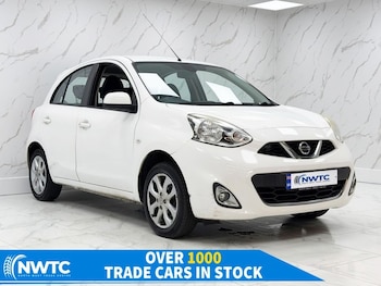 Used Nissan Micra 2015 for sale - 79265805: Photo
