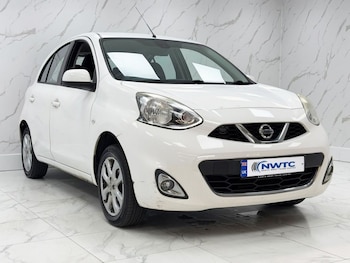 Used Nissan Micra 2015 for sale - 79265805: Photo
