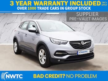 Used Vauxhall Grandland X 2018 for sale - 79598799: Photo