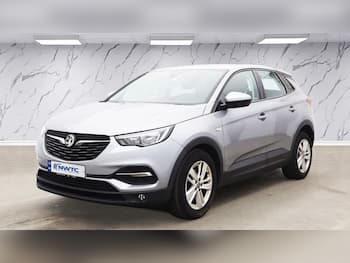 Used Vauxhall Grandland X 2018 for sale - 79598799: Photo