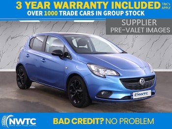 Used Vauxhall Corsa 2019 for sale - 79265707: Photo