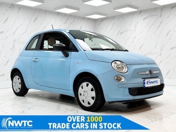 Used Fiat 500 2014 for sale - 79422693: Photo