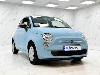Used Fiat 500 2014 for sale - 79422693: Photo