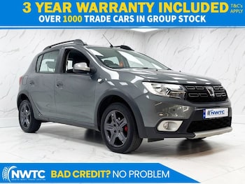 Used Dacia Sandero Stepway 2017 for sale - 79506279: Photo