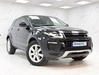 Used Land Rover Range Rover Evoque 2017 for sale - 79587289: Photo