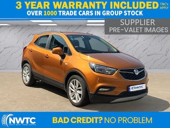 Used Vauxhall Mokka X 2017 for sale - 79265666: Photo