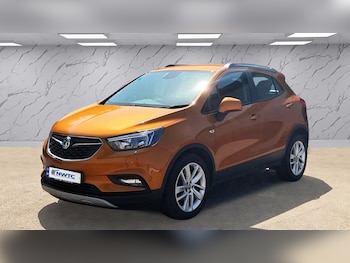 Used Vauxhall Mokka X 2017 for sale - 79265666: Photo