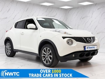 Used Nissan Juke 2014 for sale - 79462184: Photo