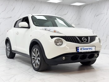 Used Nissan Juke 2014 for sale - 79462184: Photo