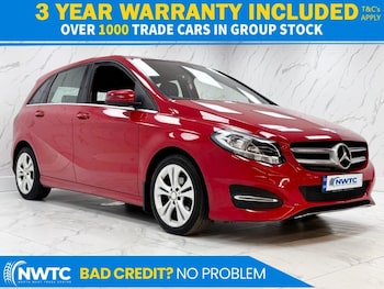 Used Mercedes-Benz B Class 2015 for sale - 79438151: Photo