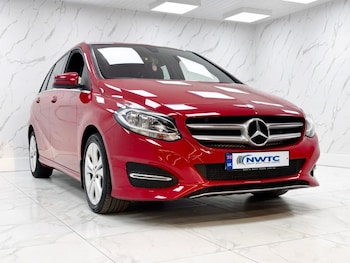 Used Mercedes-Benz B Class 2015 for sale - 79438151: Photo