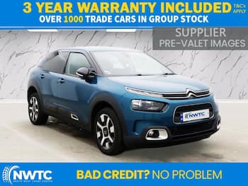 Used Citroen C4 Cactus 2018 for sale - 79738582: Photo