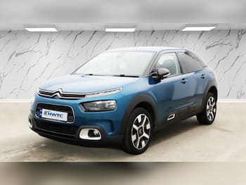 Used Citroen C4 Cactus 2018 for sale - 79738582: Photo