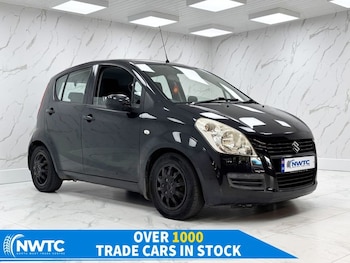 Used Suzuki Splash 2009 for sale - 79265803: Photo