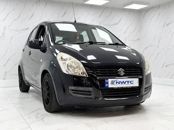 Used Suzuki Splash 2009 for sale - 79265803: Photo