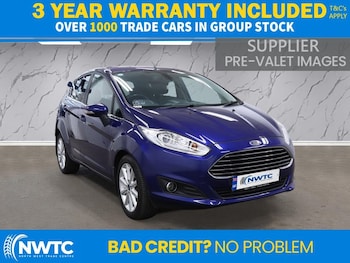 Used Ford Fiesta 2016 for sale - 79409498: Photo
