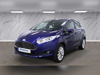 Used Ford Fiesta 2016 for sale - 79409498: Photo