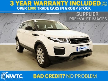 Used Land Rover Range Rover Evoque 2016 for sale - 79588103: Photo