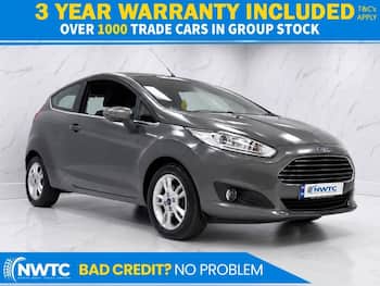 Used Ford Fiesta 2017 for sale - 79385034: Photo