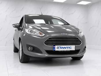 Used Ford Fiesta 2017 for sale - 79385034: Photo