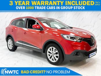 Used Renault Kadjar 2018 for sale - 79550950: Photo