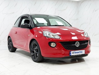 Used Vauxhall ADAM 2018 for sale - 79265822: Photo