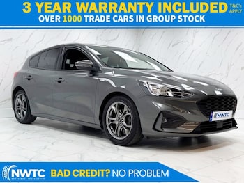 Used Ford Focus 2018 for sale - 79265741: Photo