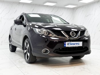 Used Nissan Qashqai 2017 for sale - 79265782: Photo