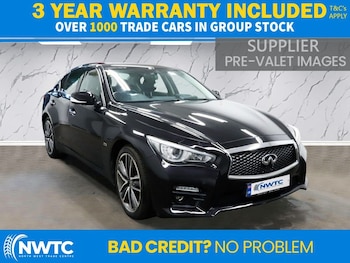 Used Infiniti Q50 2016 for sale - 79370813: Photo