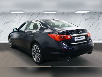 Used Infiniti Q50 2016 for sale - 79370813: Photo