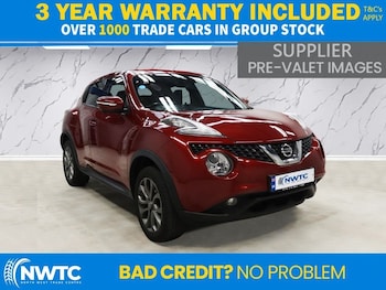 Used Nissan Juke 2017 for sale - 79265742: Photo
