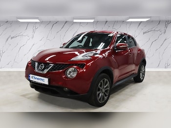 Used Nissan Juke 2017 for sale - 79265742: Photo