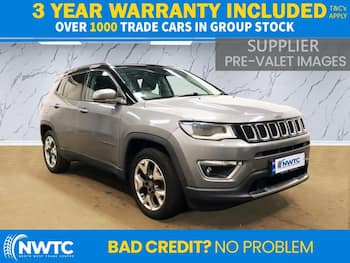 Used Jeep Compass 2018 for sale - 79738578: Photo