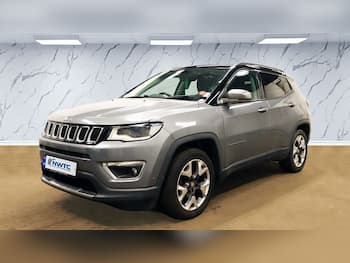 Used Jeep Compass 2018 for sale - 79738578: Photo