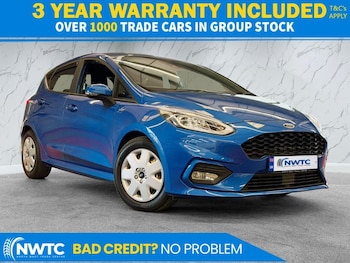 Used Ford Fiesta 2020 for sale - 79265616: Photo
