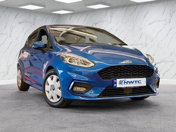 Used Ford Fiesta 2020 for sale - 79265616: Photo