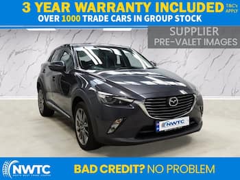 Used Mazda CX-3 2017 for sale - 79738226: Photo