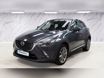 Used Mazda CX-3 2017 for sale - 79738226: Photo