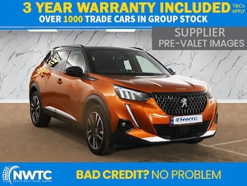 Used Peugeot 2008 2020 for sale - 79265635: Photo