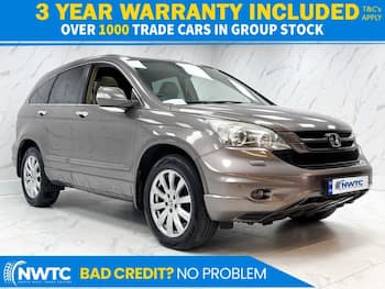 Used Honda CR-V 2010 for sale - 79543511: Photo