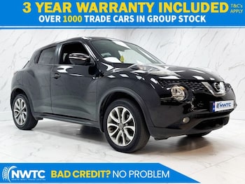 Used Nissan Juke 2016 for sale - 79265631: Photo
