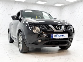 Used Nissan Juke 2016 for sale - 79265631: Photo